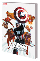 AVENGERS BY BENDIS COMPLETE COLLECTION TP VOL 02