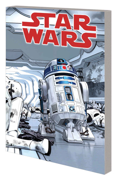 STAR WARS TP VOL 06 OUT AMONG THE STARS