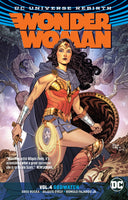 WONDER WOMAN TP VOL 04 GODWATCH (REBIRTH)