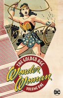 WONDER WOMAN THE GOLDEN AGE TP VOL 01