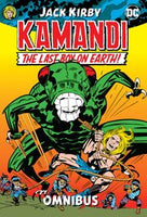 KAMANDI BY JACK KIRBY OMNIBUS HC