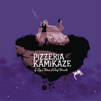 PIZZERIA KAMIKAZE ORIGINAL GN HC