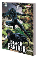 BLACK PANTHER PANTHERS QUEST TP