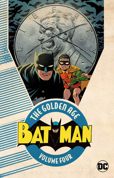 BATMAN THE GOLDEN AGE TP VOL 04