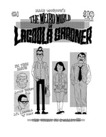 WEIRD WORLD OF LAGOOLA GARDNER