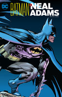 BATMAN BY NEAL ADAMS TP BOOK 01