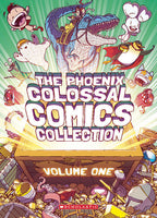 PHOENIX COLOSSAL COMICS COLLECTION TP VOL 01