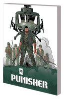 PUNISHER PLATOON TP (MR)