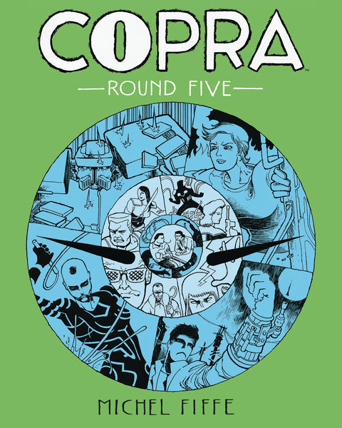 COPRA ROUND 5