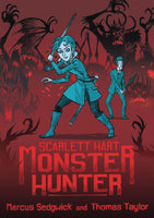 SCARLETT HART MONSTER HUNTER GN VOL 01 (C: 1-1-0)