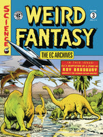 EC ARCHIVES WEIRD FANTASY HC VOL 03