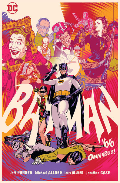 BATMAN 66 OMNIBUS