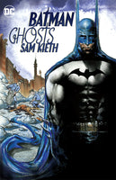 BATMAN GHOSTS TP