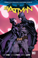 BATMAN REBIRTH DLX COLL HC BOOK 02