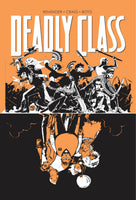 DEADLY CLASS TP VOL 07 LOVE LIKE BLOOD (MR)