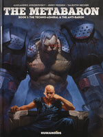 METABARON GN VOL 01 TECHNO ADMIRAL ANTI BARON (MR) (C: 0-0-1