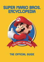 SUPER MARIO ENCYCLOPEDIA HC (FEB188398) (C: 0-1-2)