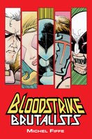 BLOODSTRIKE BRUTALISTS TP (MR)