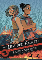 NAMELESS CITY GN VOL 03 (OF 3) DIVIDED EARTH (C: 1-1-0)