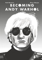 BECOMING ANDY WARHOL GN