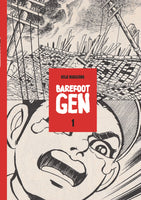 BAREFOOT GEN GN VOL 01 (CURR PTG) (MR)