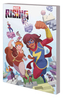 MARVEL RISING TP