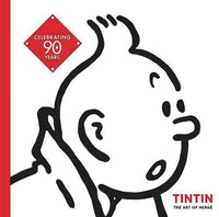 TINTIN ART OF HERGE SC