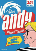 ANDY LIFE & TIMES OF ANDY WARHOL GN