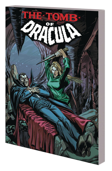 TOMB OF DRACULA COMPLETE COLLECTION TP VOL 02