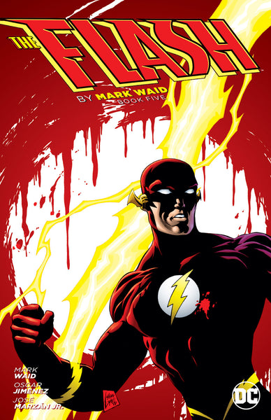 FLASH BY MARK WAID TP BOOK 05