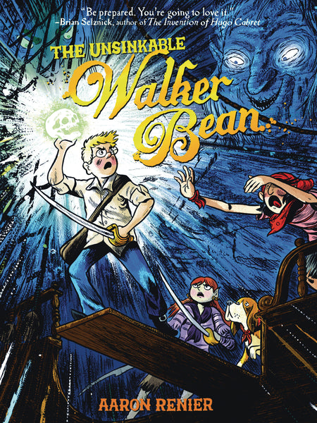 UNSINKABLE WALKER BEAN GN NEW PTG (C: 0-1-0)