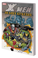 X-MEN TP DEADLY GENESIS NEW PTG