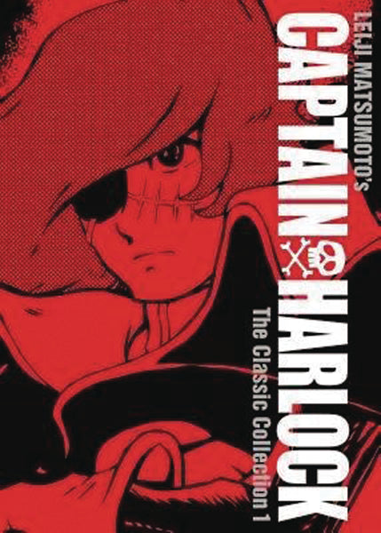 CAPTAIN HARLOCK CLASSIC COLLECTION GN VOL 03 (C: 0-1-0)