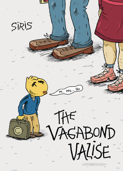 VAGABOND VALISE (MR)