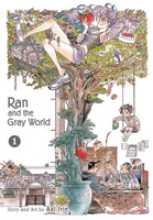 RAN & GRAY WORLD GN VOL 01 (C: 1-0-1)