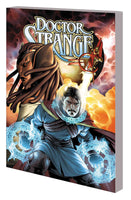 DOCTOR STRANGE BY MARK WAID TP VOL 01 ACROSS THE UNIVERSE