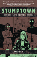 STUMPTOWN TP VOL 04 THE CASE OF A CUP OF JOE