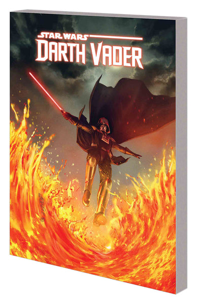 STAR WARS DARTH VADER DARK LORD SITH TP VOL 04 FORTRESS VADE