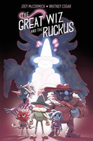 GREAT WIZ & RUCKUS ORIGINAL GN