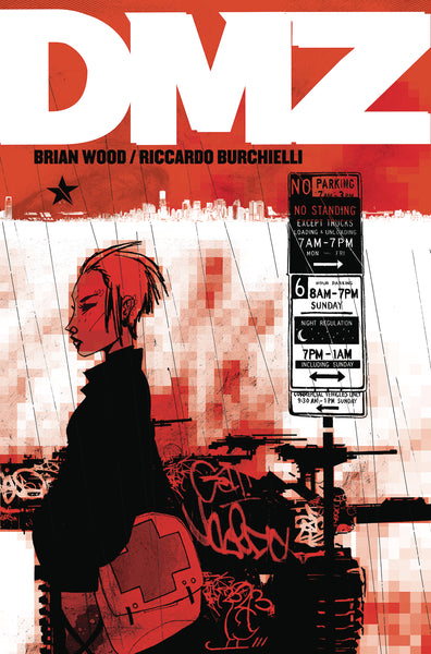 DMZ TP BOOK 05 (MR)