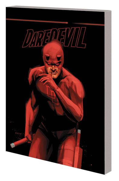 DAREDEVIL BACK IN BLACK TP VOL 08 DEATH OF DAREDEVIL