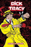 DICK TRACY DEAD OR ALIVE TP