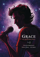 GRACE BASED ON JEFF BUCKLEY STORY GN (C: 0-1-0)