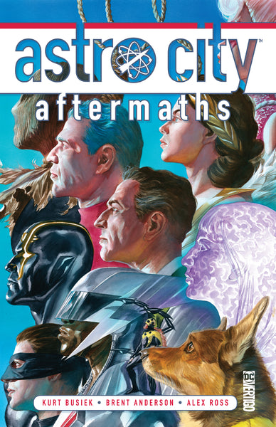 ASTRO CITY AFTERMATHS HC