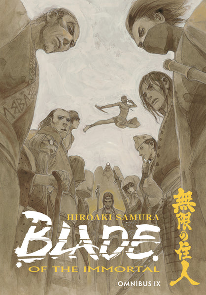 BLADE OF IMMORTAL OMNIBUS TP VOL 09 (C: 1-1-2)