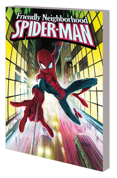 FRIENDLY NEIGHBORHOOD SPIDER-MAN TP VOL 01 SECRETS AND RUMOR