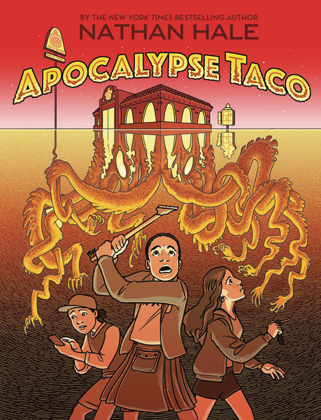 APOCALYPSE TACO