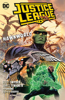 JUSTICE LEAGUE TP VOL 03 HAWKWORLD