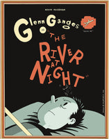 GLENN GANGES IN: THE RIVER AT NIGHT