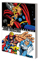 MARVEL VISIONARIES TP JOHN BUSCEMA